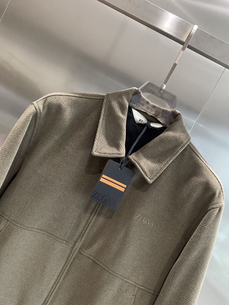 Zegna Outwear